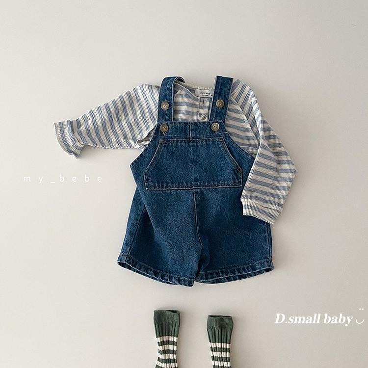 Born Carrier Strap Jeans Versatile Infant Children's Pants