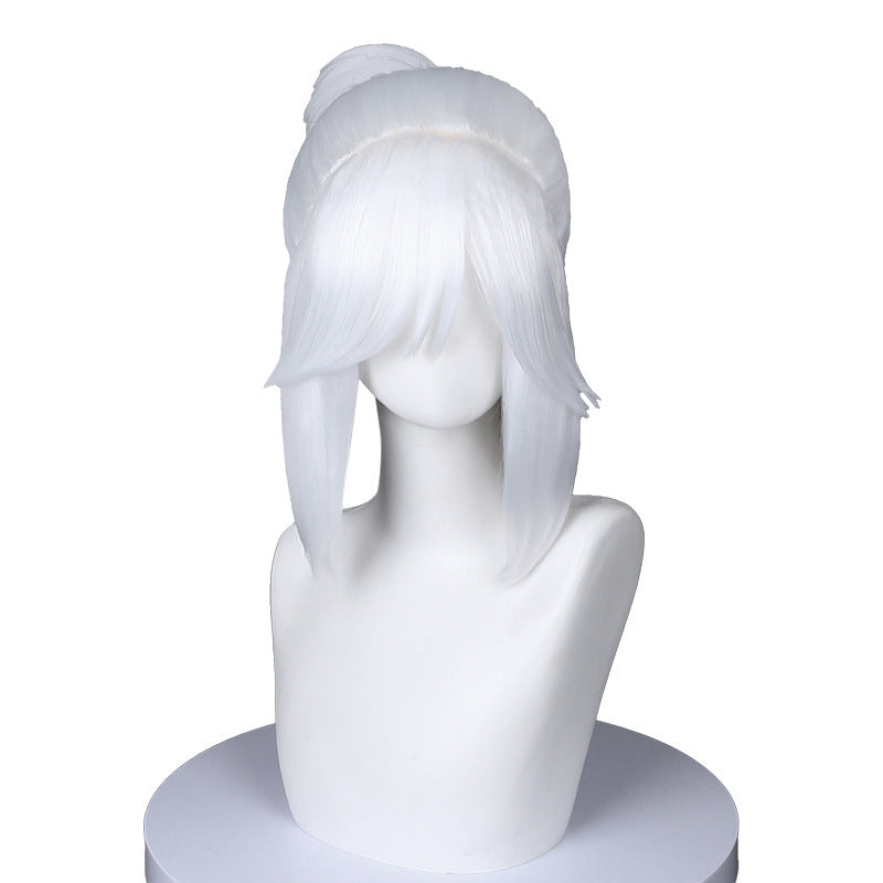 Dauntless Contract Latest Spy Neon Body Cos Wig