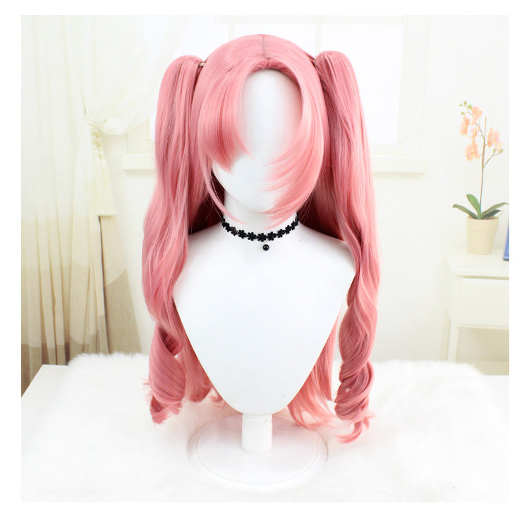 District Zero Bell Mala Star See Ya Cos Wig
