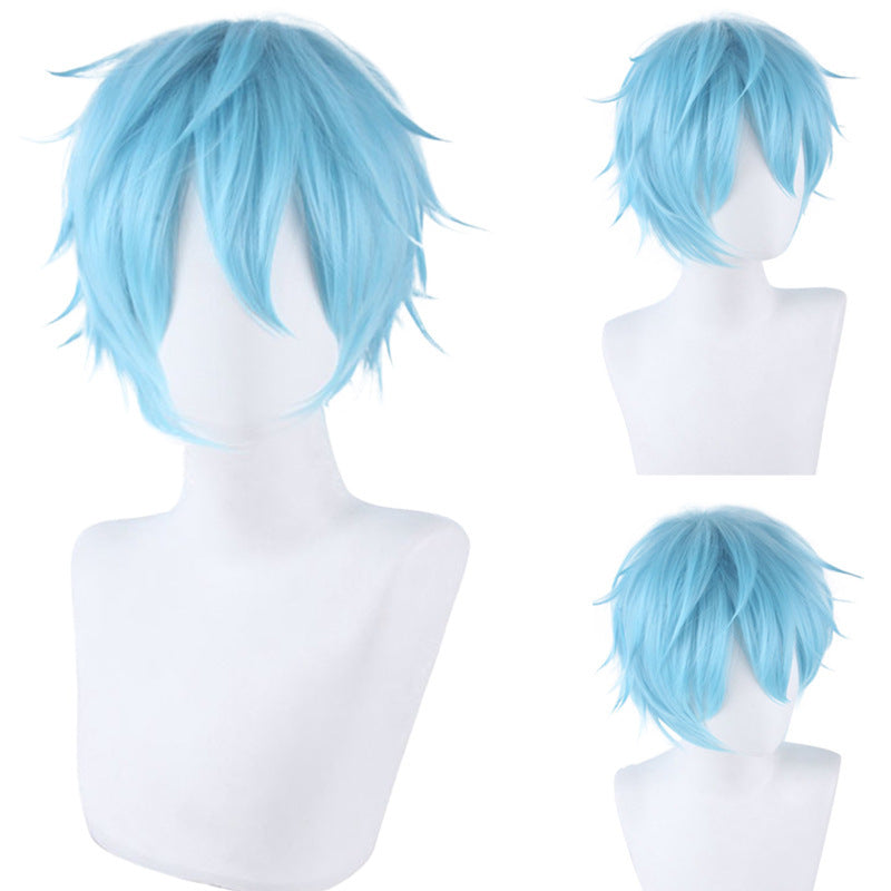 Lord Anime Animation Character Holiday Party Cos Wig