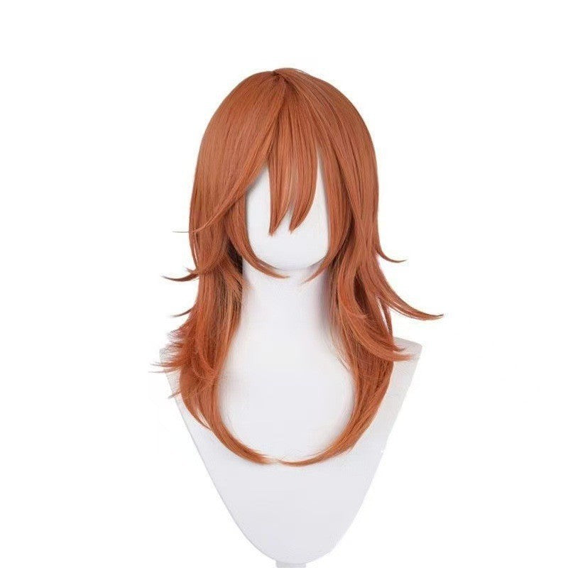 Electric Saw Series Collection Style Silk Cos Wig