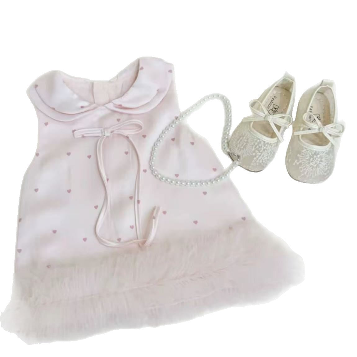 Summer Romper Born Thin Infant Fashion Clothes Bodysuit One-piece Princess Jumpsuit, Climbing Suit