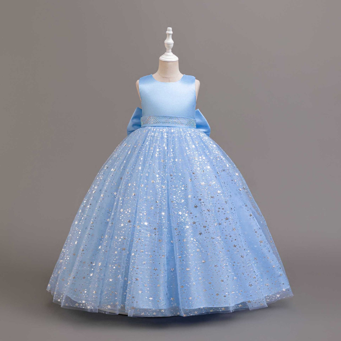 Children's Clothing Summer Sequined Princess Pettiskirt Skirts Children's Dress