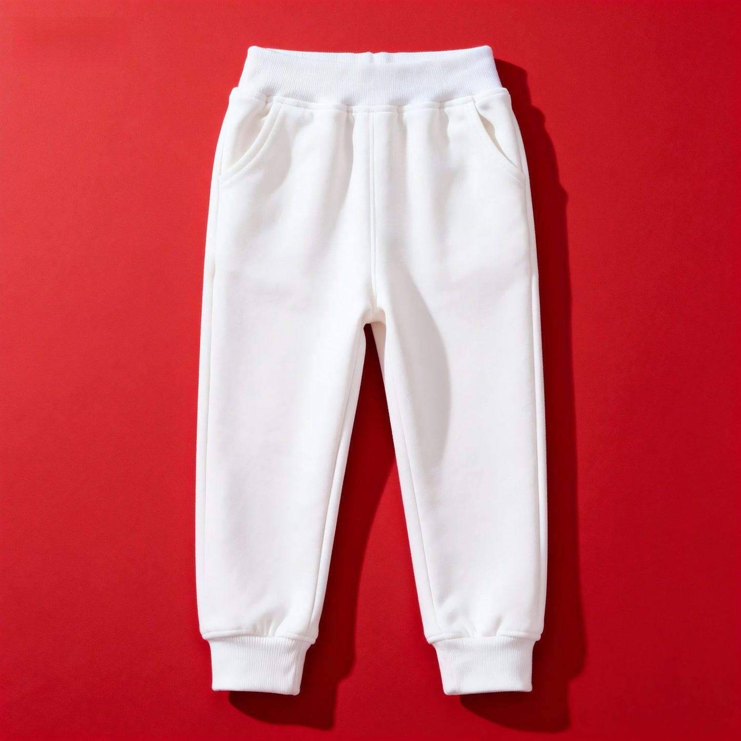 Not Veet Primary School Junior High Loose Children's Pants