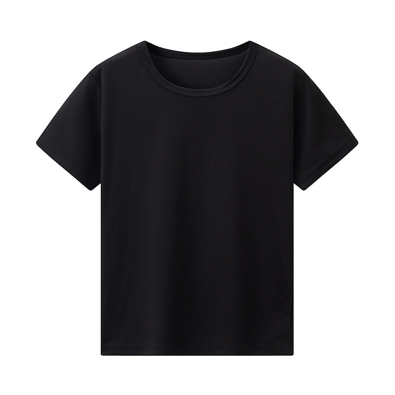 Children's Overseas Summer Combination Short Sleeve Boys Children's T-shirt