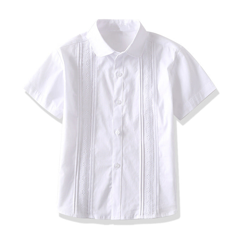 Middle School The Big Blue Primary Graduation Children's Shirt