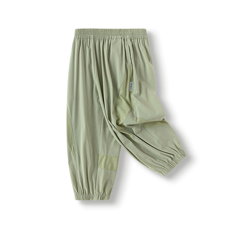 Cool Children's Summer Boy's Casual Thin Children's Pants