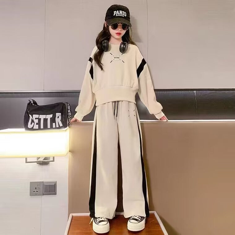 Order No Western Fried Street Casual Children's Suit
