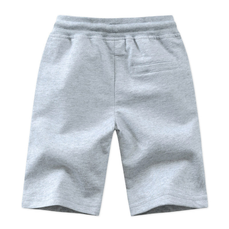 Children's Summer Clothing Sports Shorts Casual Middle Children's Pants