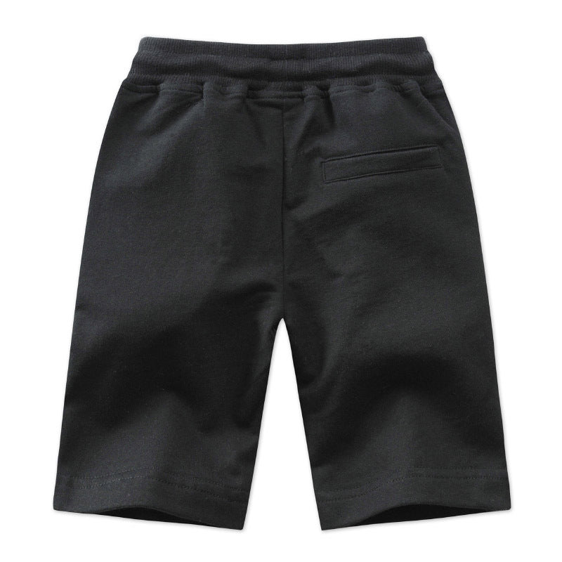 Children's Summer Clothing Sports Shorts Casual Middle Children's Pants