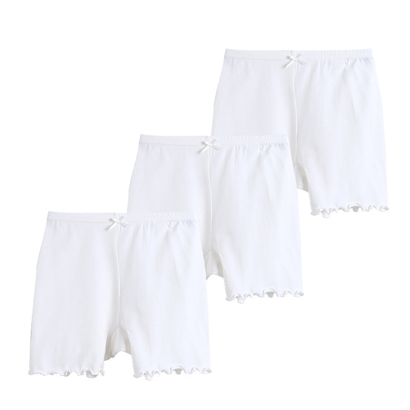 Women's Safety Shorts Leggings Summer Extra Children's Pants