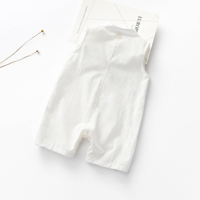 Women's & Men's Jumpsuit Romper Clothes Vest Garments Casual Jumpsuit, Climbing Suit