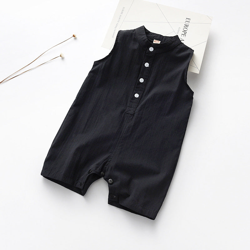 Women's & Men's Jumpsuit Romper Clothes Vest Garments Casual Jumpsuit, Climbing Suit
