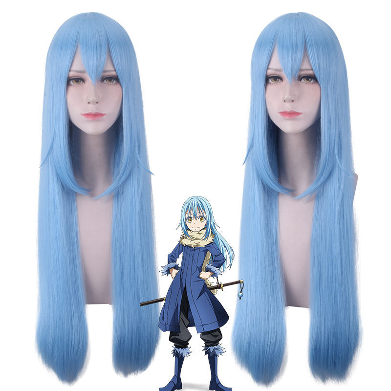 About The Fact That Was Reincarnated Cos Wig