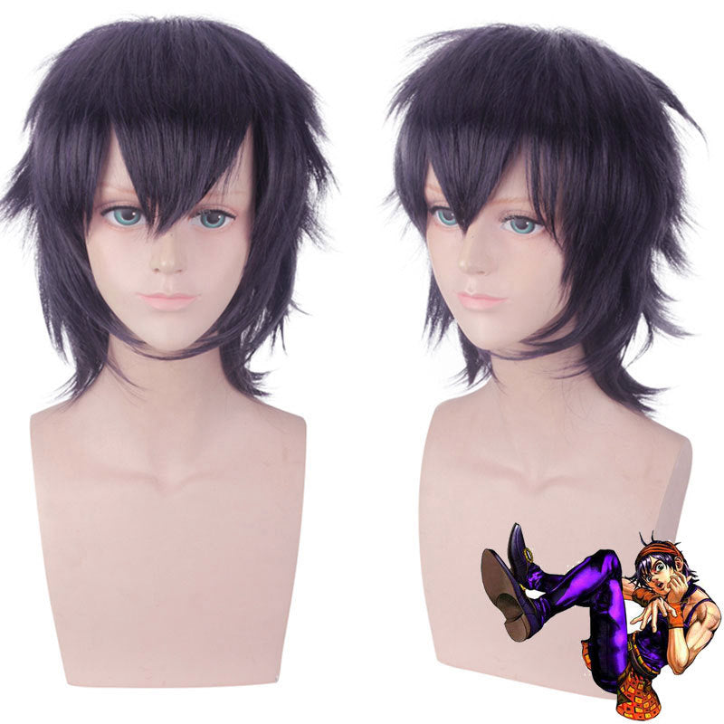 The Wonderful Adventure Of Empty Strip Cos Wig