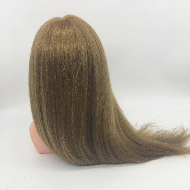 Band Shoulder Mannequin Head Practice Roll Other Wig