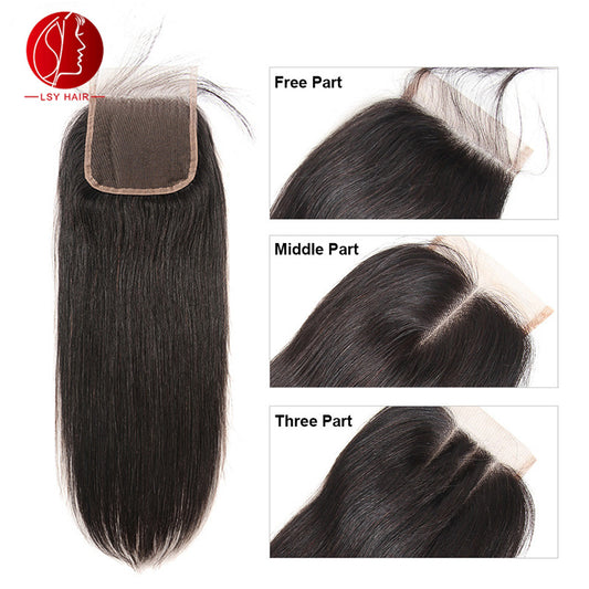 Hair Piece Lace Human Wigs Accessories Wig