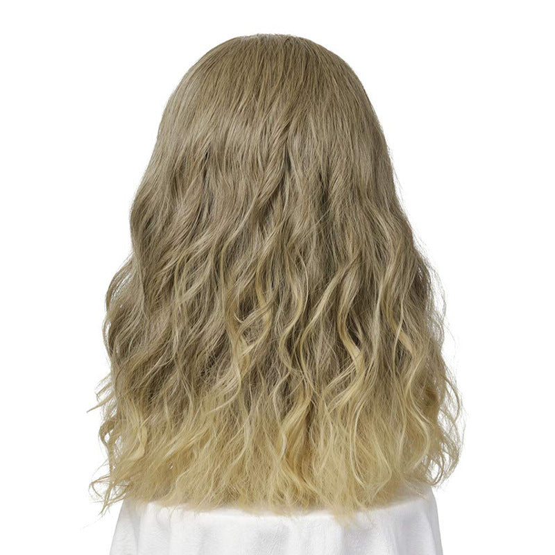Innovative Stylish Thor Anime Halloween Masquerade Cos Wig