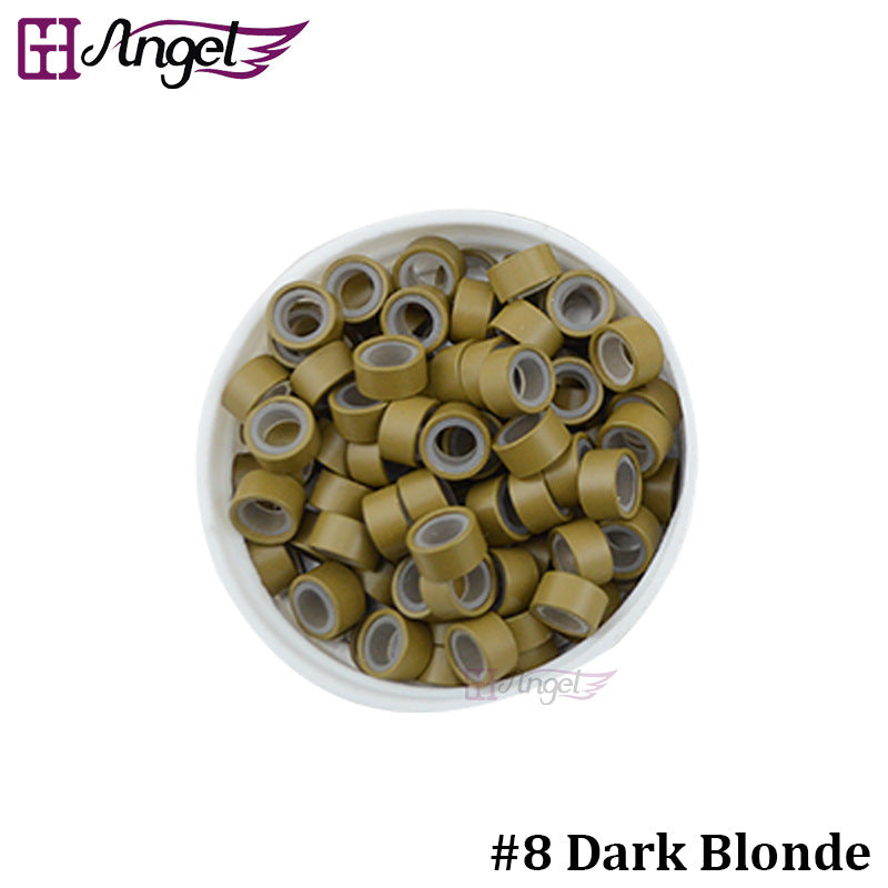 High Quality Hair Extension Ring Silicone Wig