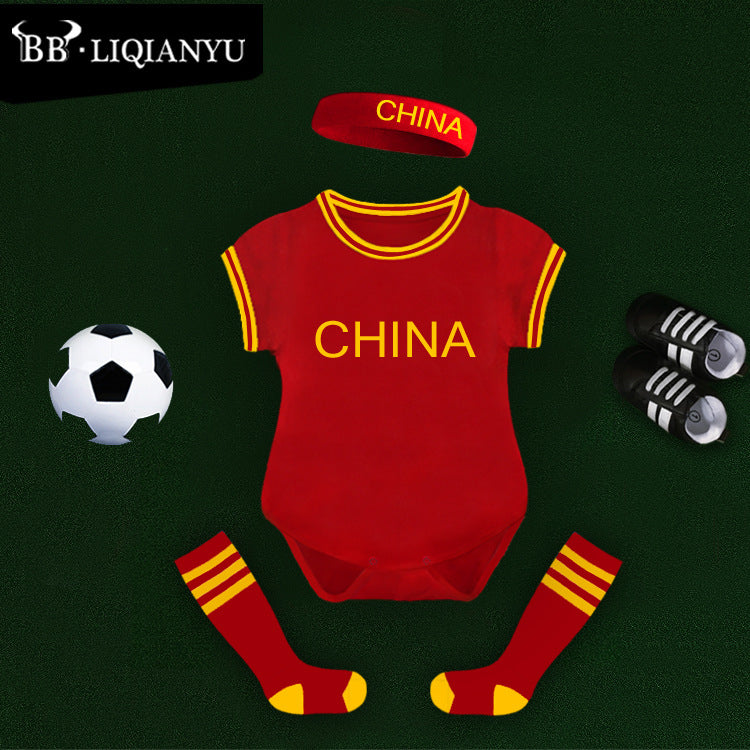 Women's & Men's Jumpsuits Soccer Uniform Romper Short Sleeve Jumpsuit, Climbing Suit
