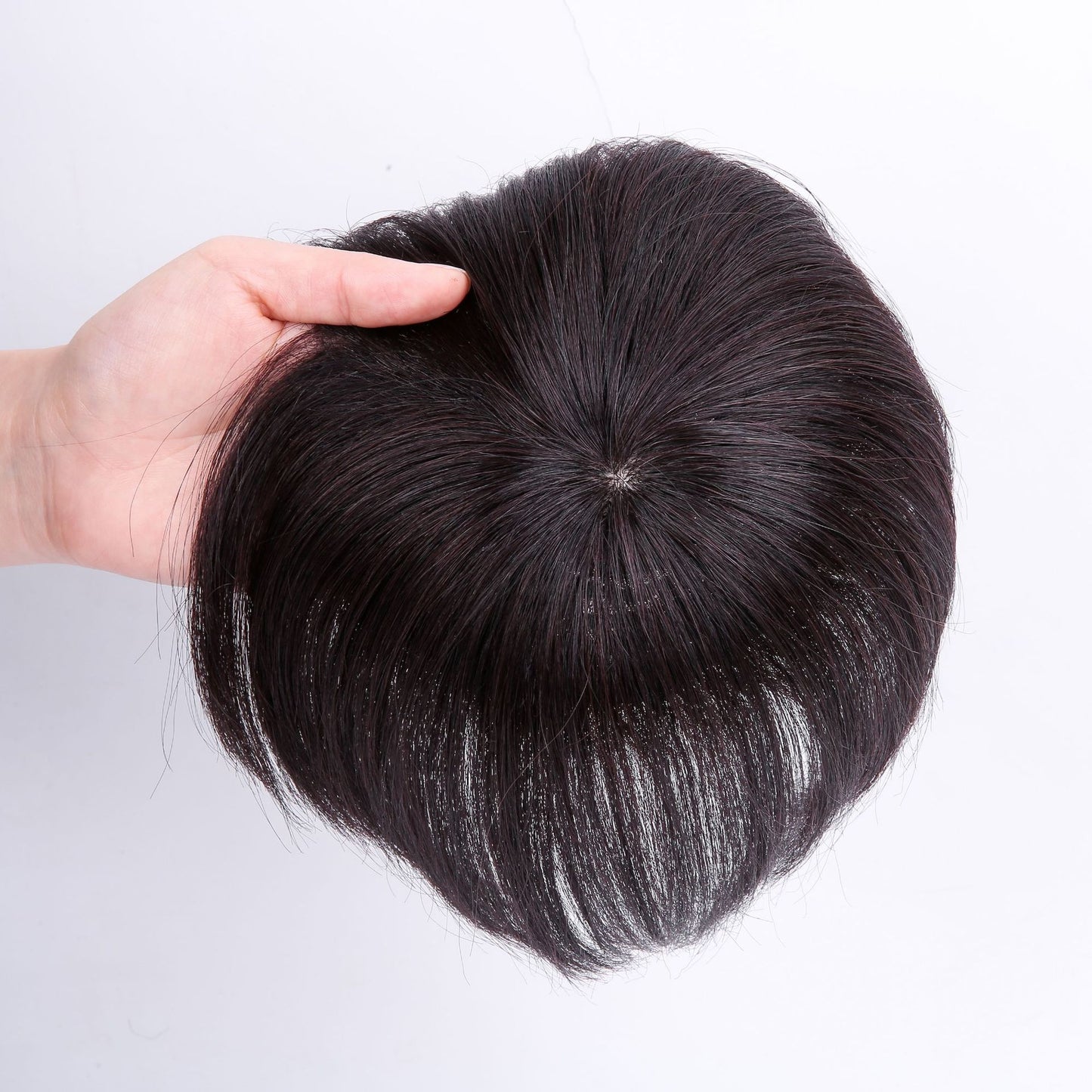 Hair Head Cap Supplementing Piece Light Wig
