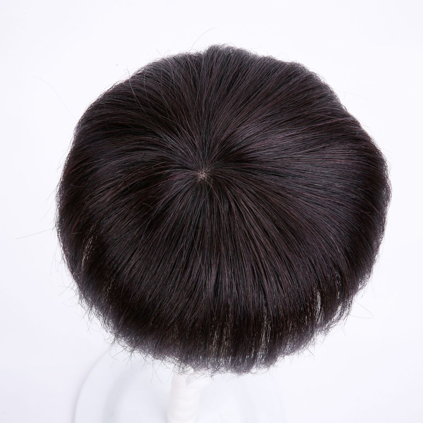 Hair Head Cap Supplementing Piece Light Wig