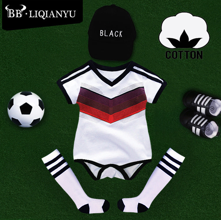 Women's & Men's Jumpsuits Soccer Uniform Romper Short Sleeve Jumpsuit, Climbing Suit