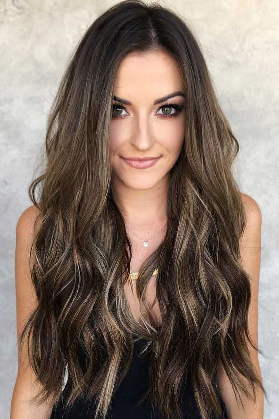 Curly Hair Female Big Wave Rose Wig Long Curls