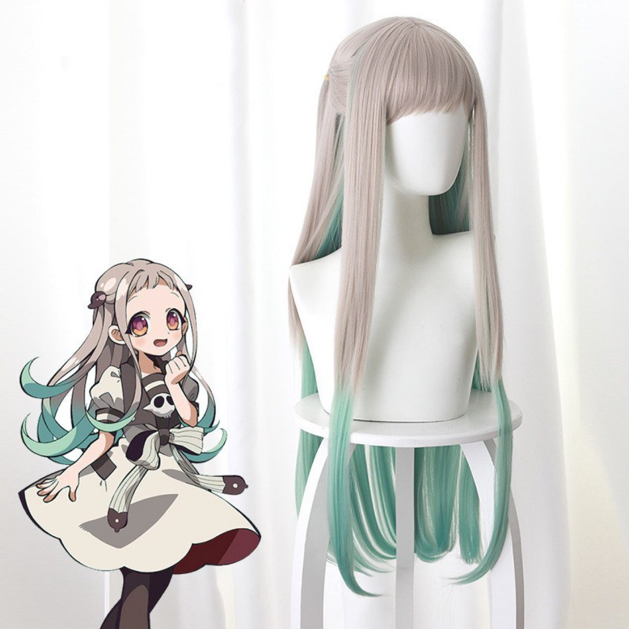 Earth Binding Little Flower Eight Search Sier Cos Wig