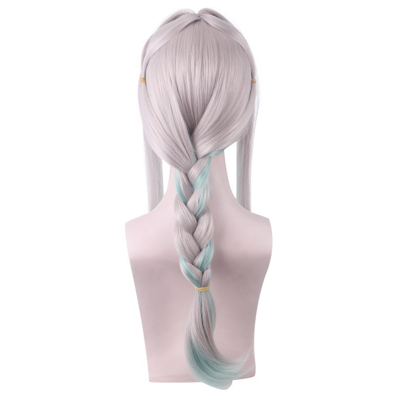 Earth Binding Little Flower Eight Search Sier Cos Wig