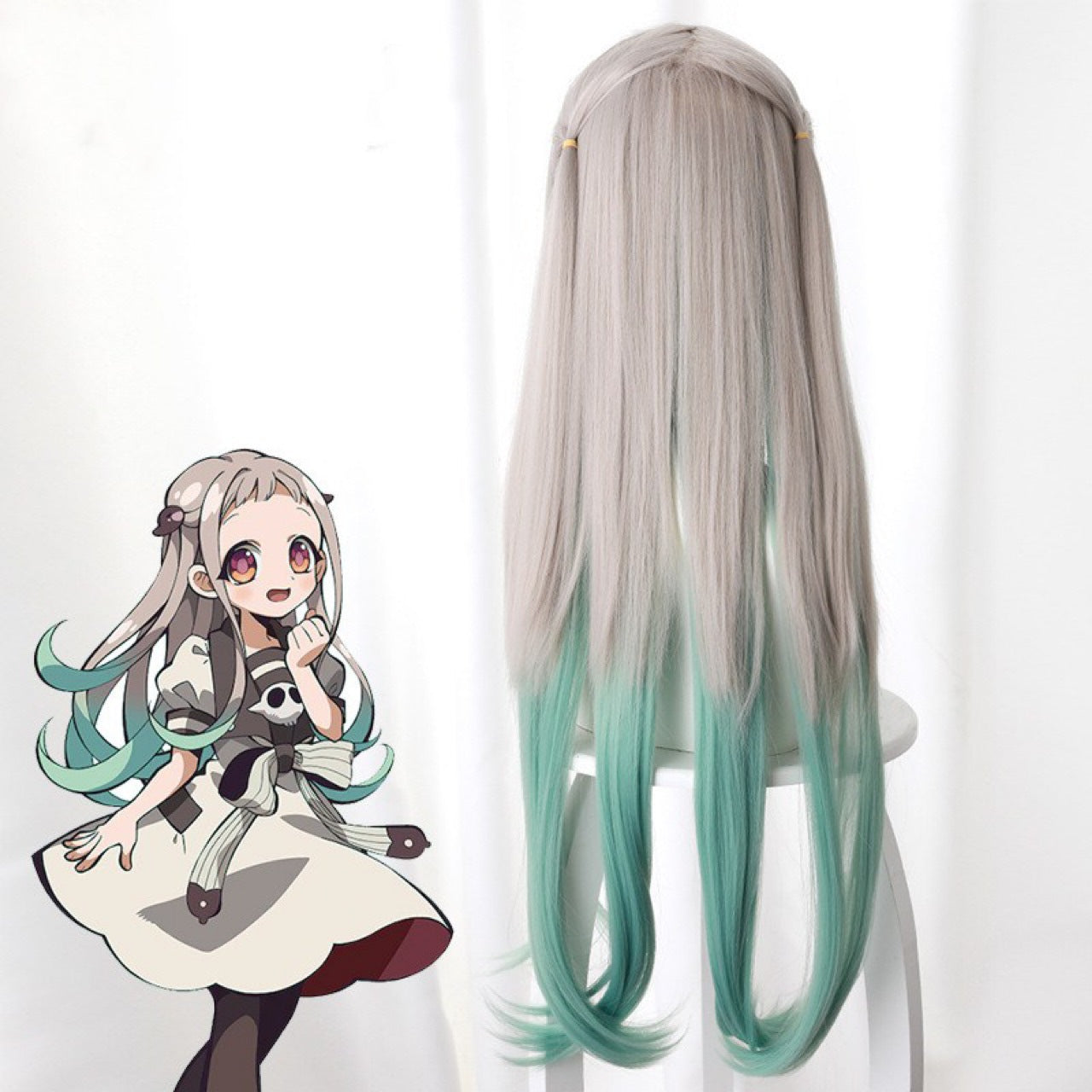 Earth Binding Little Flower Eight Search Sier Cos Wig