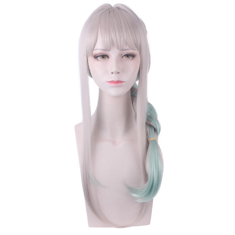 Earth Binding Little Flower Eight Search Sier Cos Wig