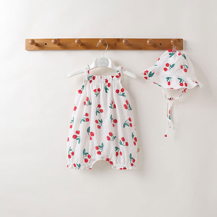 Thin Summer Clothing Bodysuit Shorts Style Boxer Jumpsuit, Climbing Suit