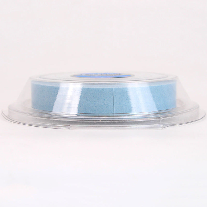 Glue Blue Tape Tab Seamless Hair Extension Waterproof Sweatproof Refinishing Other Wig