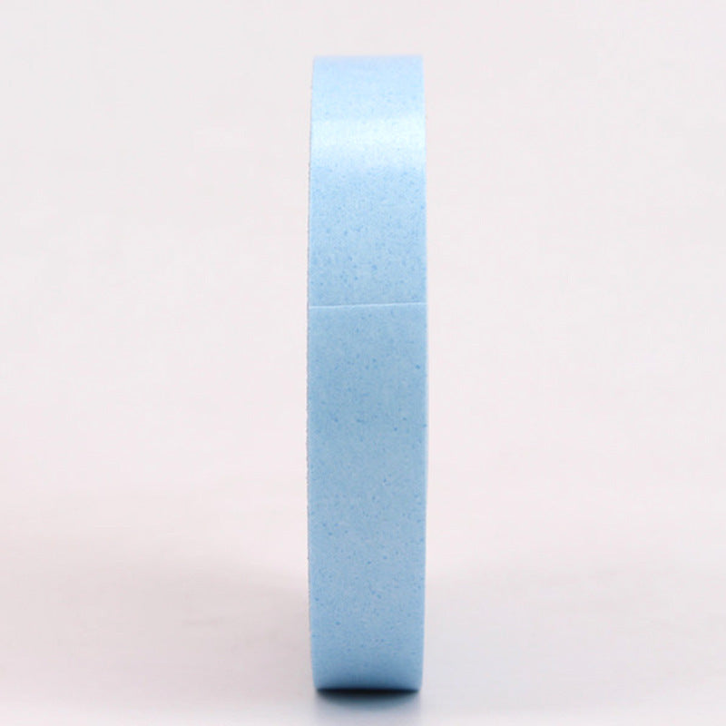 Glue Blue Tape Tab Seamless Hair Extension Waterproof Sweatproof Refinishing Other Wig