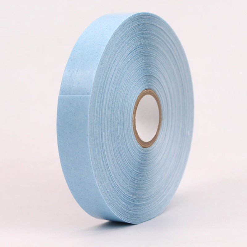 Glue Blue Tape Tab Seamless Hair Extension Waterproof Sweatproof Refinishing Other Wig