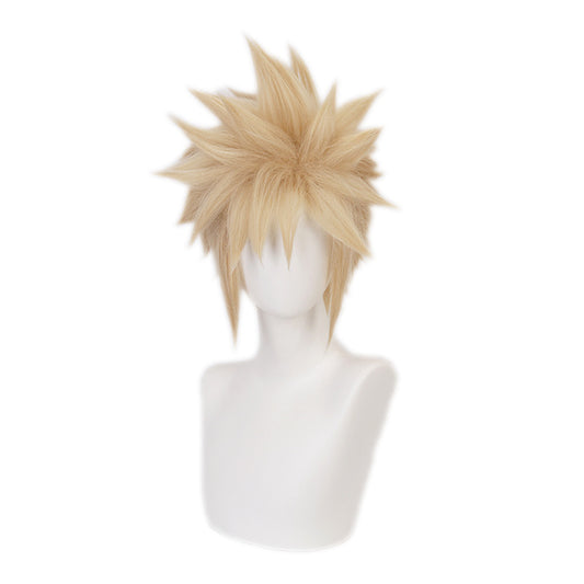 Women's Thousands Of Final Fantasy Claude Strave Cos Wig