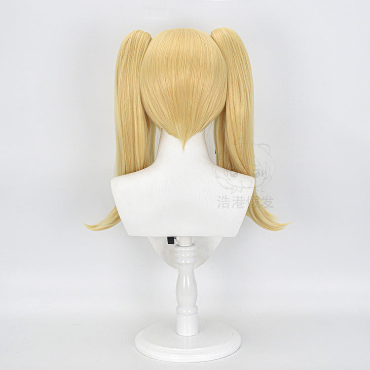 Send Ribbon Profoundly Mad Gambler Early Female Cos Wig