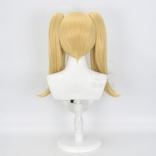Send Ribbon Profoundly Mad Gambler Early Female Cos Wig