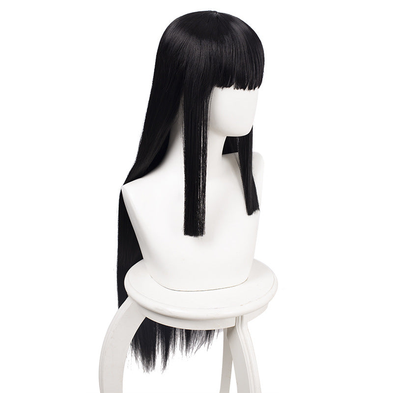 Wide Silk Profoundly Mad Gambler Snake Dream Cos Wig
