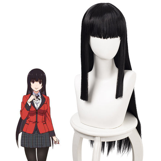Wide Silk Profoundly Mad Gambler Snake Dream Cos Wig