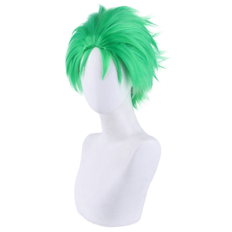 Lord Sea King One Piece Turf Head Cos Wig