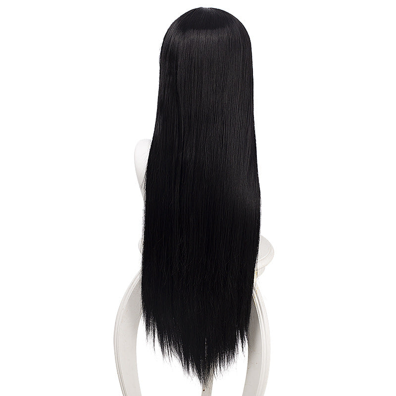 Wide Silk Profoundly Mad Gambler Snake Dream Cos Wig