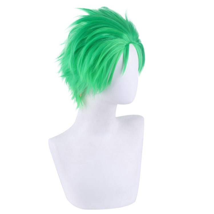 Lord Sea King One Piece Turf Head Cos Wig