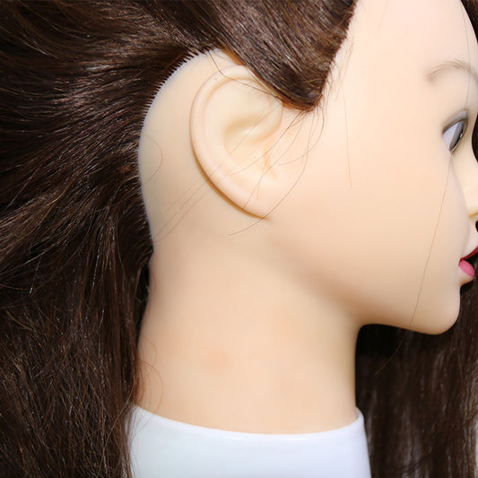 Mold Cutting Use Dummy Mould Style Other Wig