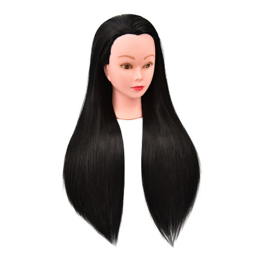 Doll Hairstyle Hairdressing Model Type Practice Other Wig