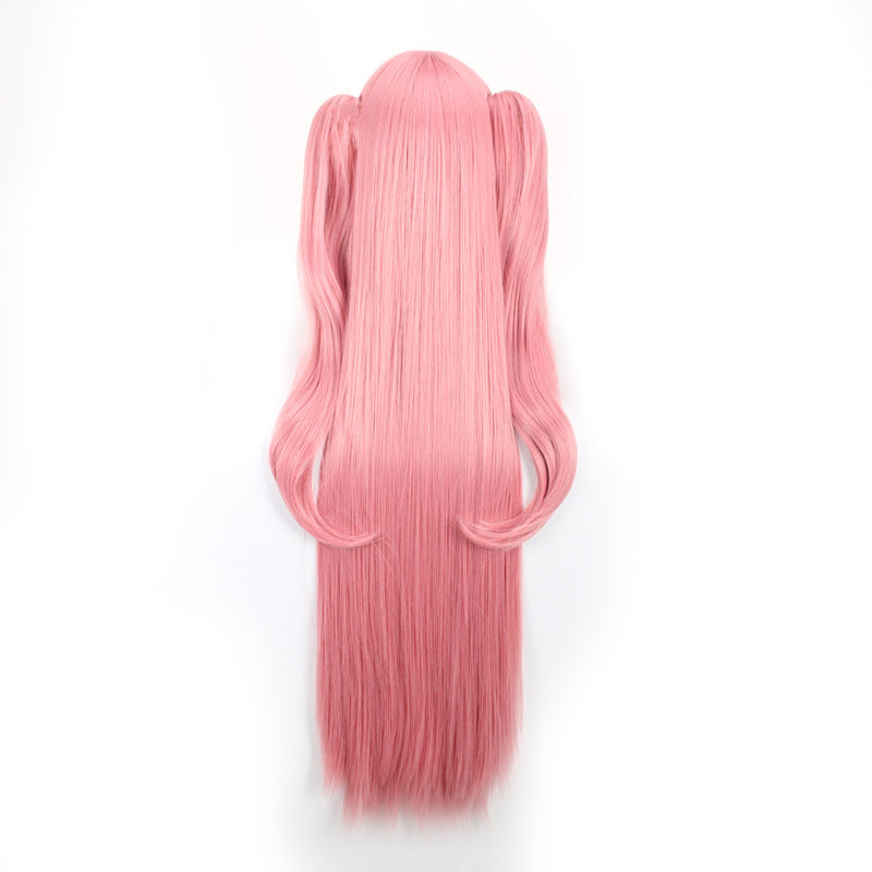 Anime Seraph Of The End Queen Jaws Cos Wig