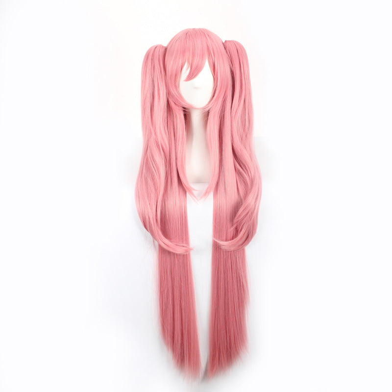 Anime Seraph Of The End Queen Jaws Cos Wig