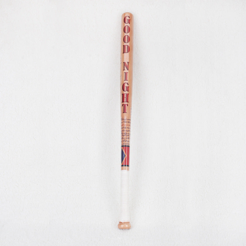 Halley Little Ugly Handmade Self-defense Stick Cos Wig