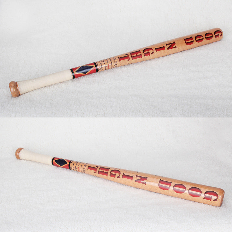 Halley Little Ugly Handmade Self-defense Stick Cos Wig